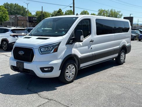 Used 2023 Ford Transit 350 XLT RWD image 28