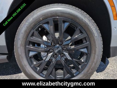 New 2026 GMC Yukon XL Elevation w/ LPO, Elevation Black Package AWD/4WD image 12