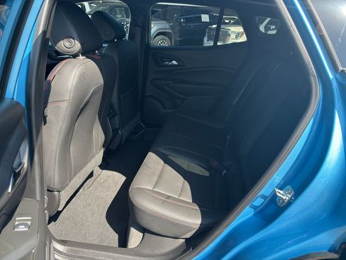 Certified 2025 Chevrolet Trax RS w/ Driver Confidence Package FWD image 15