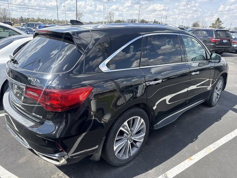 Used 2017 Acura MDX SH-AWD w/ Advance Package image 5