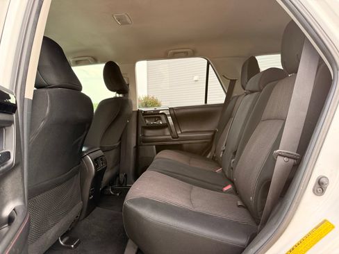 Used 2016 Toyota 4Runner Trail AWD/4WD image 21