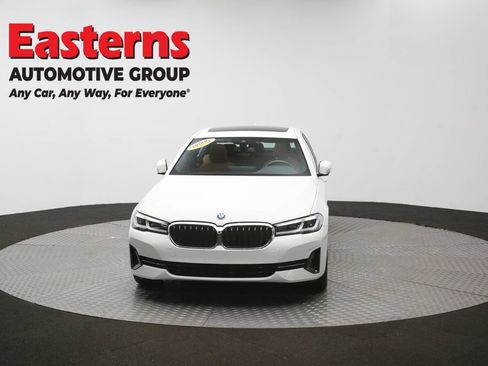 Used 2023 BMW 530e xDrive w/ Convenience Package AWD/4WD image 57