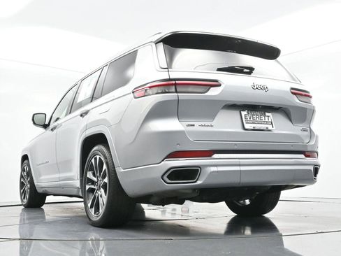 Used 2022 Jeep Grand Cherokee L Overland w/ Advanced Protech Group III AWD/4WD image 53