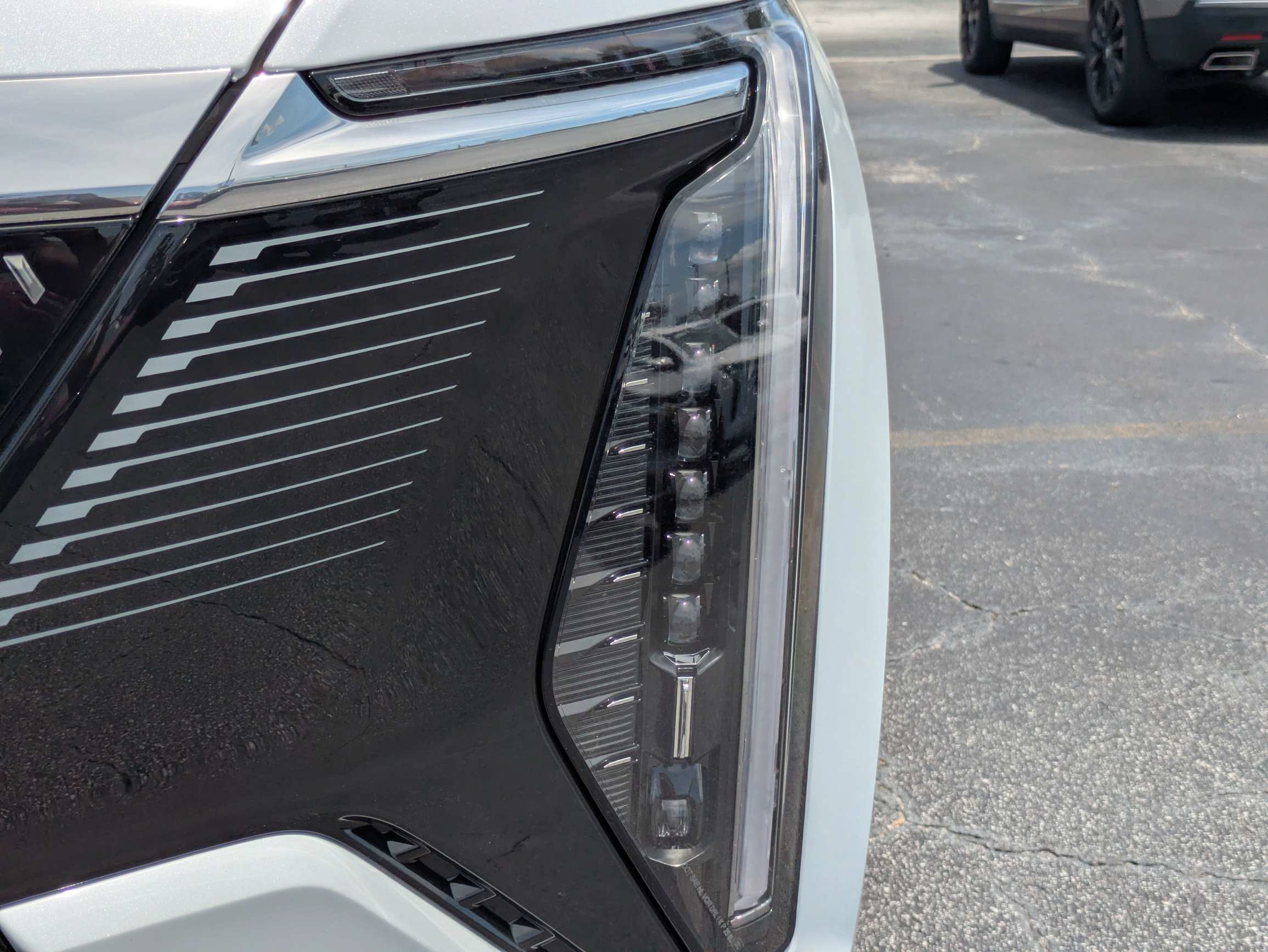 New 2026 Cadillac Escalade IQ Luxury 1 AWD/4WD image 31