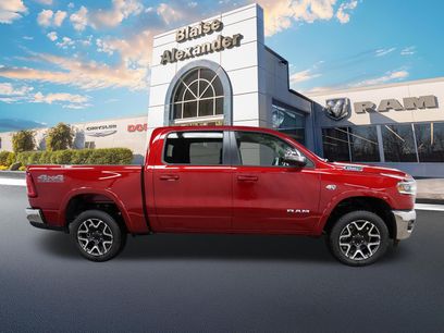 New 2026 RAM 1500 Laramie