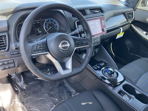 New 2025 Nissan Leaf SV Plus FWD image 11
