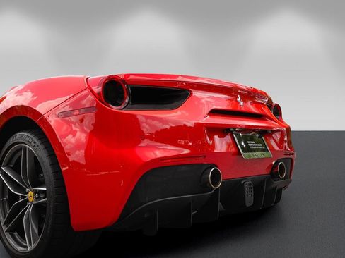 Certified 2019 Ferrari 488 Spider RWD image 18