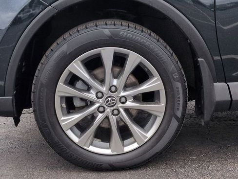 Certified 2017 Toyota RAV4 Limited image 10