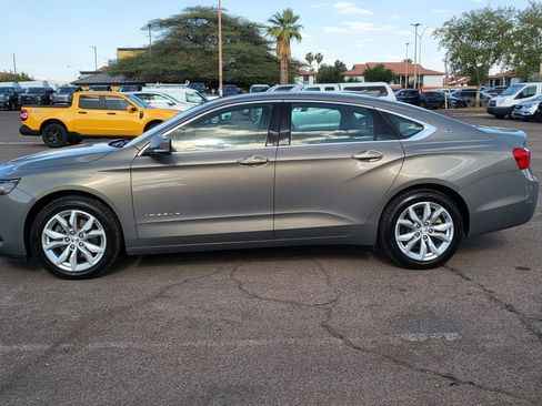 Used 2018 Chevrolet Impala LT w/ LT Leather Package FWD image 5