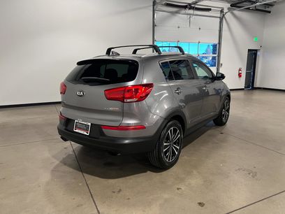 Used 2016 Kia Sportage SX