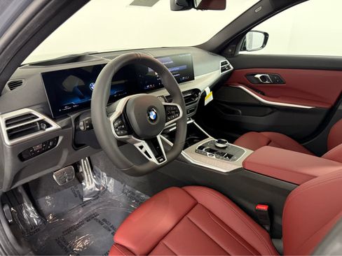 New 2026 BMW 330i Sedan w/ M Sport Package image 10