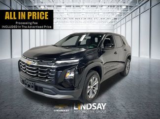 Certified 2026 Chevrolet Equinox LT AWD/4WD video 1