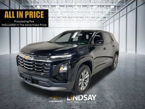 Certified 2026 Chevrolet Equinox LT AWD/4WD image 1