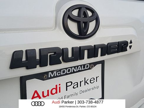 Used 2021 Toyota 4Runner SR5 image 11