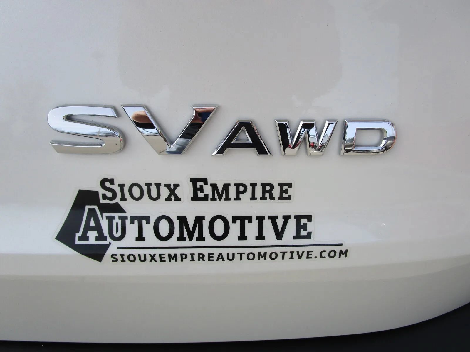 Used 2022 Nissan Rogue SV AWD/4WD image 10