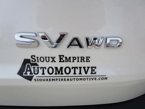 Used 2022 Nissan Rogue SV AWD/4WD image 10