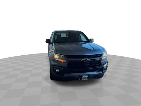 Used 2021 Chevrolet Colorado Z71 image 3