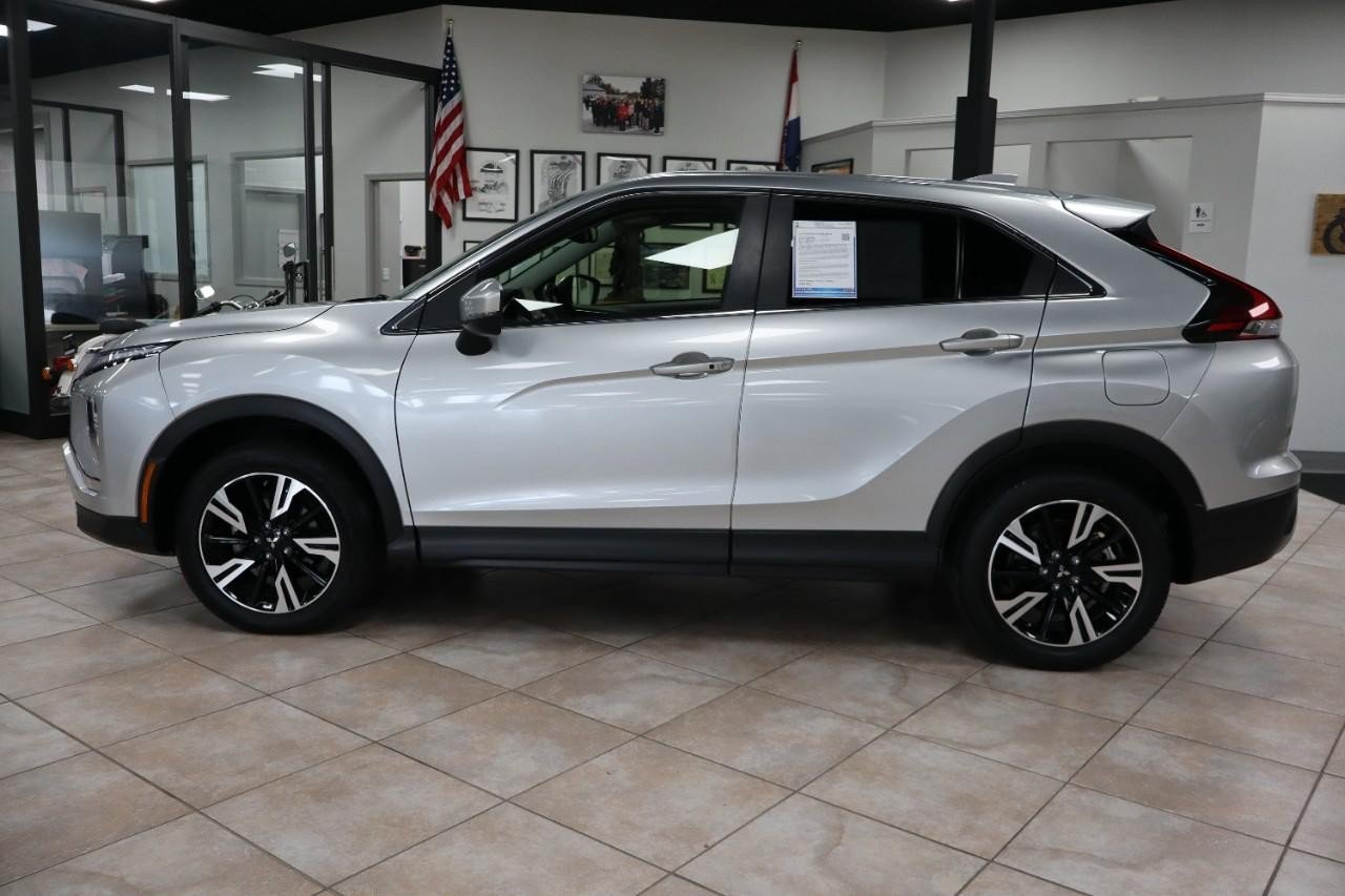 Used 2024 Mitsubishi Eclipse Cross SE AWD/4WD image 2