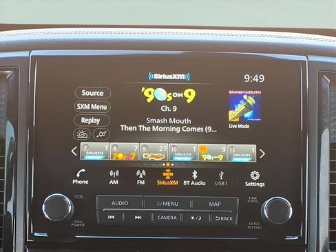 Used 2024 Nissan Titan PRO-4X w/ Pro-4x Convenience Package image 26