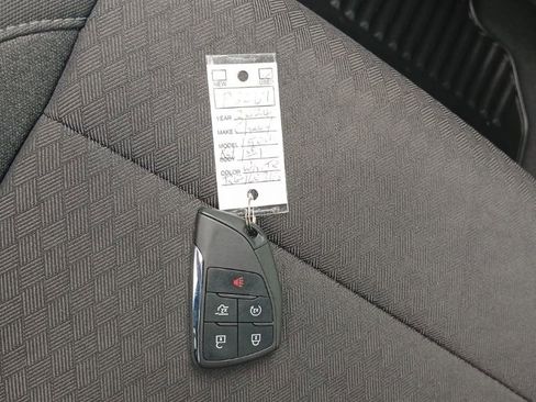 Used 2024 Chevrolet Silverado 1500 Custom image 38