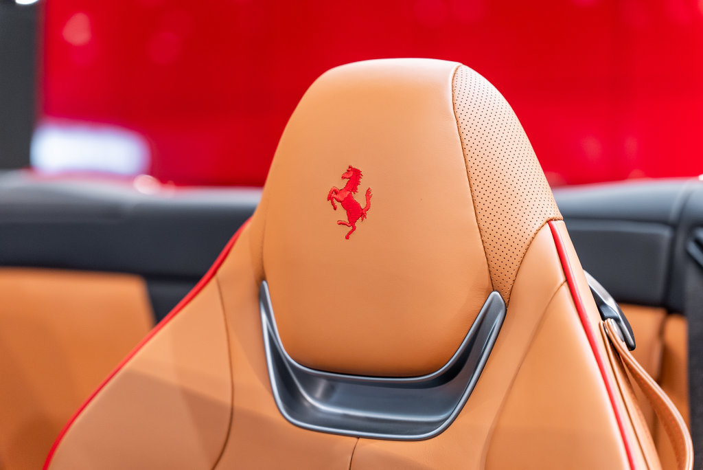 Certified 2022 Ferrari Portofino M RWD image 6