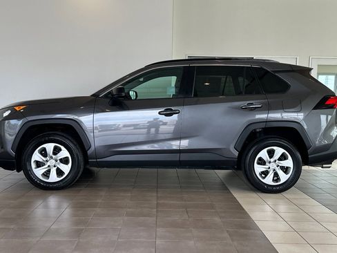 Certified 2021 Toyota RAV4 LE image 7