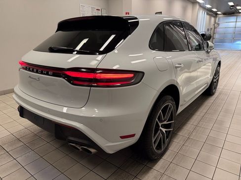 New 2026 Porsche Macan S image 7