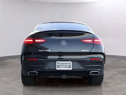 Used 2026 Mercedes-Benz GLE 450 4MATIC Coupe image 6