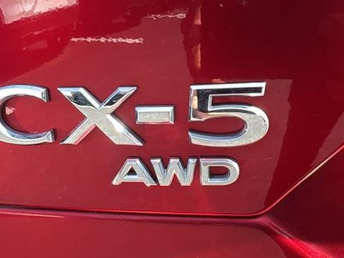 Used 2024 MAZDA CX-5 AWD 2.5 S w/ Preferred Package image 13