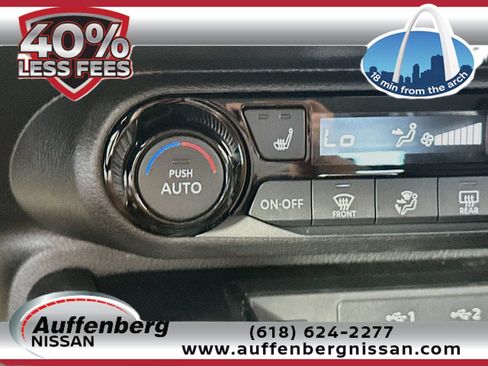 New 2026 Nissan Kicks SV w/ Cold Weather Package FWD image 19