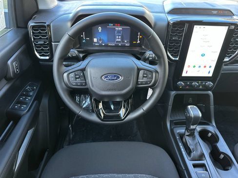 New 2025 Ford Ranger XLT w/ FX4 Off-Road Package AWD/4WD image 15