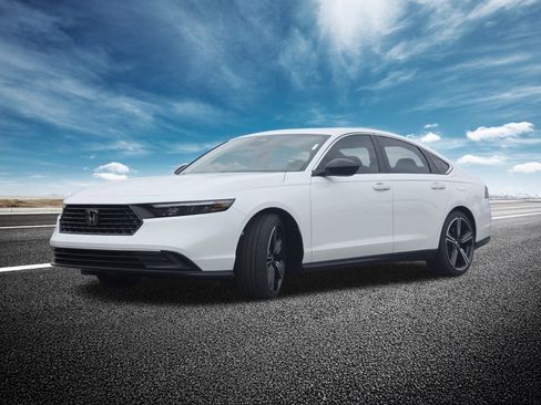 Certified 2025 Honda Accord Sport image 6