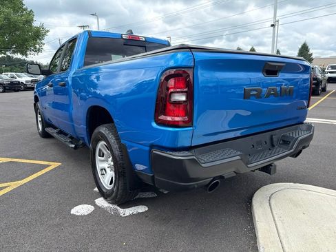 Used 2025 RAM 1500 Tradesman AWD/4WD image 6