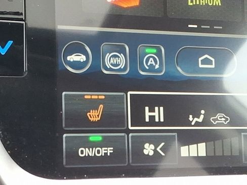 Certified 2025 Subaru Outback Onyx Edition w/ Popular Package #2 image 23