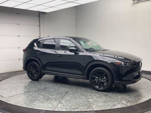 Certified 2025 MAZDA CX-5 Carbon Edition AWD/4WD image 40