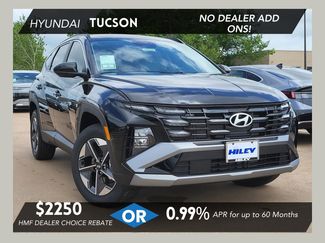 New 2026 Hyundai Tucson SEL AWD/4WD 360° Tour