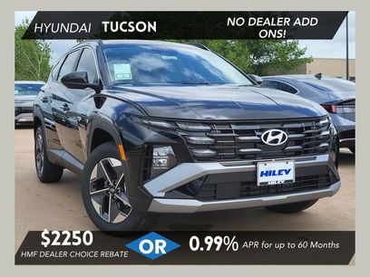 New 2026 Hyundai Tucson SEL