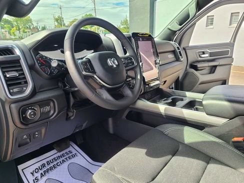 Used 2025 RAM 1500 Big Horn image 13