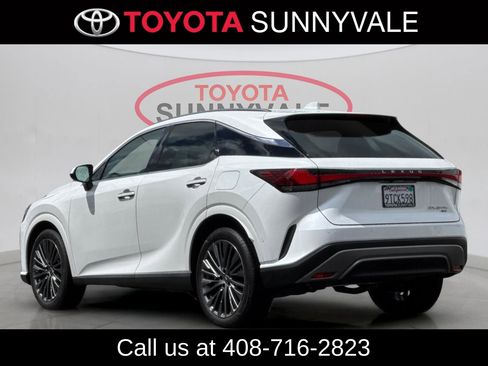 Used 2025 Lexus RX 450h AWD w/ Convenience Package image 7