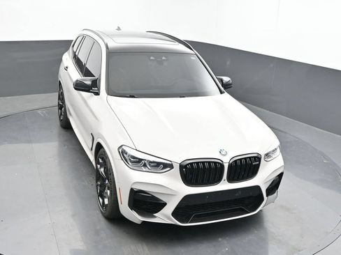 Used 2020 BMW X3 M AWD/4WD image 35