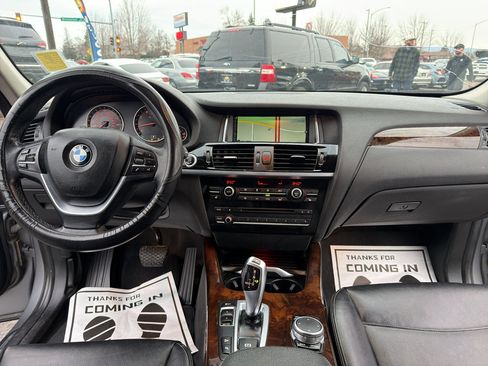Used 2015 BMW X3 xDrive28i image 16