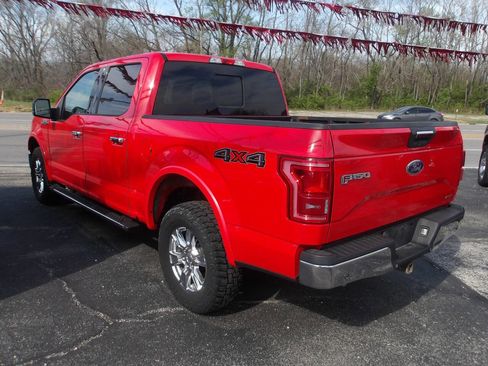 Used 2015 Ford F150 XLT w/ Equipment Group 302A Luxury image 4