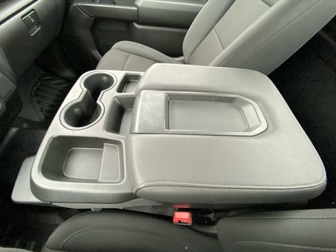 Used 2024 Chevrolet Silverado 1500 W/T w/ WT Fleet Convenience Package image 24