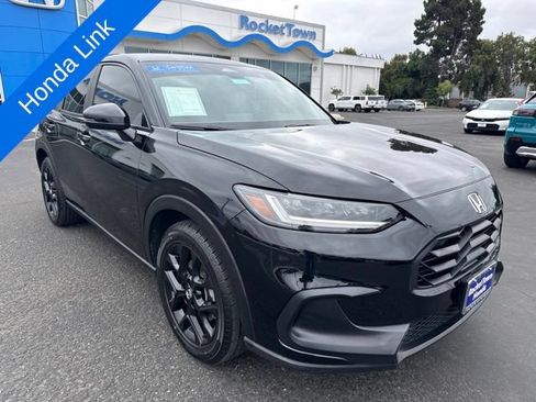 Used 2023 Honda HR-V Sport image 4