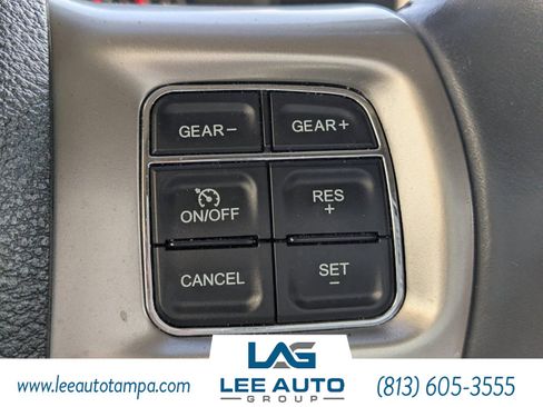 Used 2016 RAM 1500 Laramie w/ Convenience Group image 25