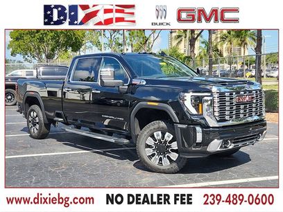 New 2025 GMC Sierra 2500 Denali w/ Denali Reserve Package