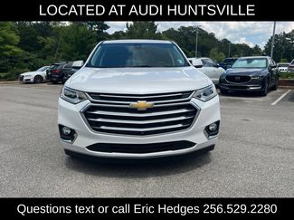 Used 2021 Chevrolet Traverse High Country FWD video 2