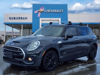 Used 2017 MINI Cooper Clubman S 360° Tour