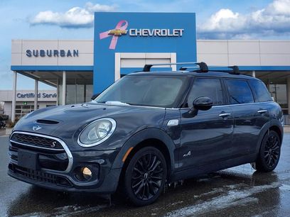 Used 2017 MINI Cooper Clubman S