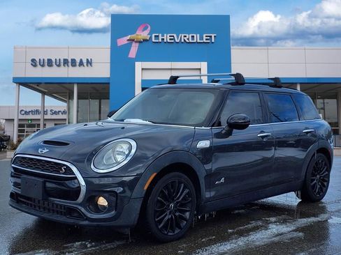 Used 2017 MINI Cooper Clubman S image 1